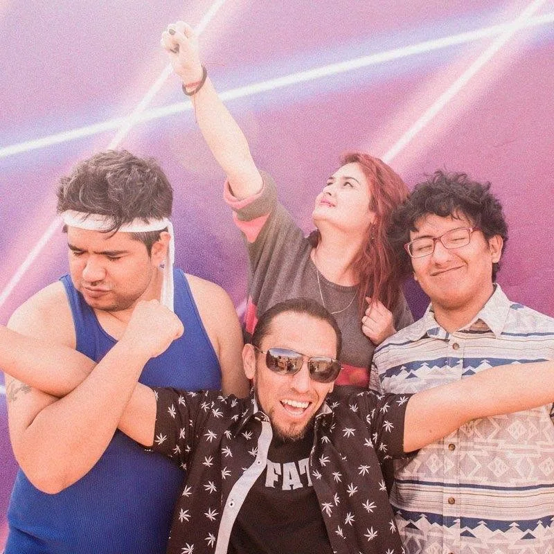 Formación de No Fate de finales de 2018