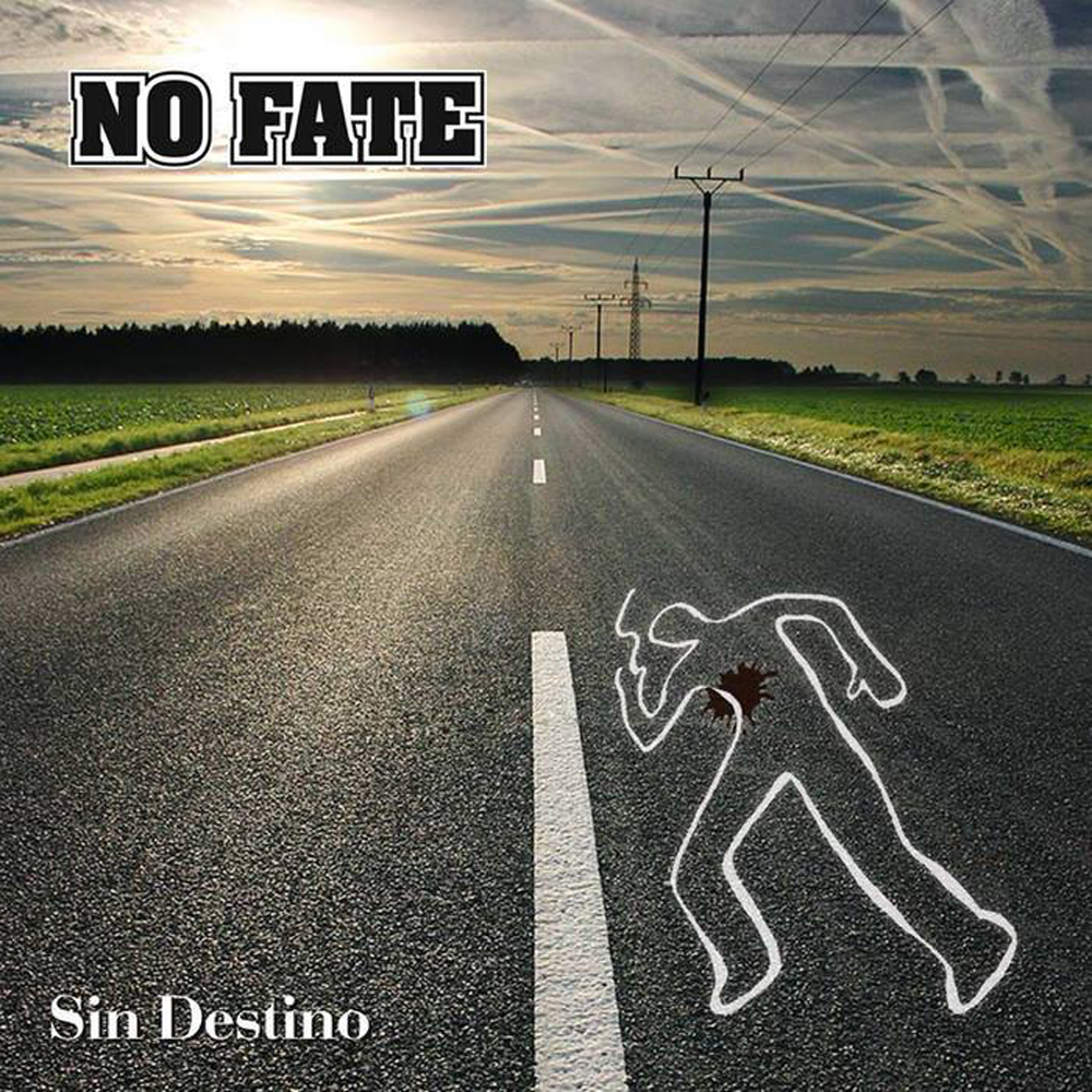 Portada de Sin Destino, primer EP de No Fate